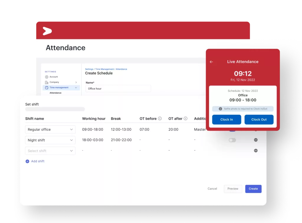 hcm software