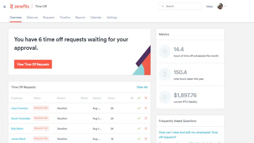 hcm software