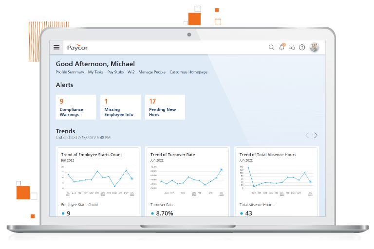 hcm software