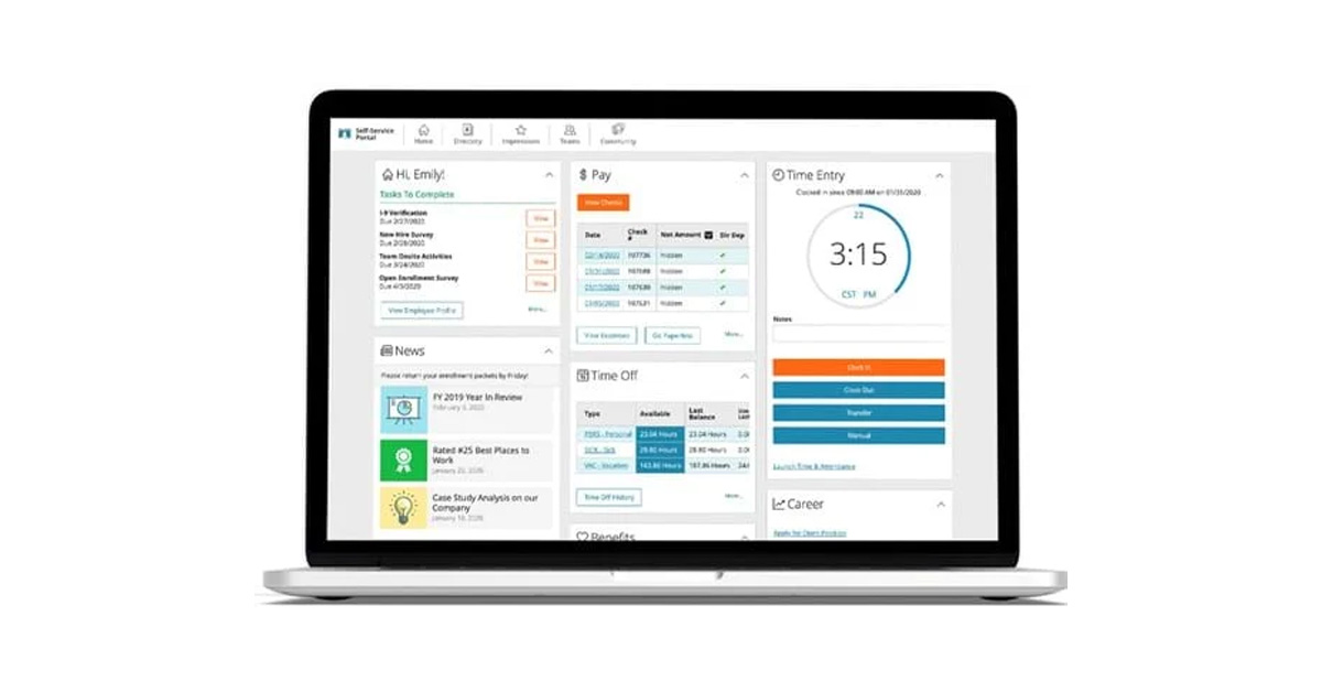 hcm software
