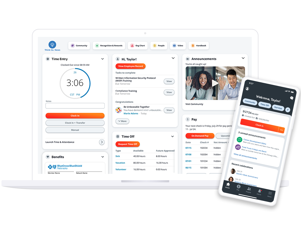 hcm software