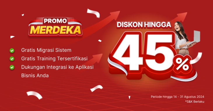 Mekari Talenta - Promo Merdeka - Banner Desktop