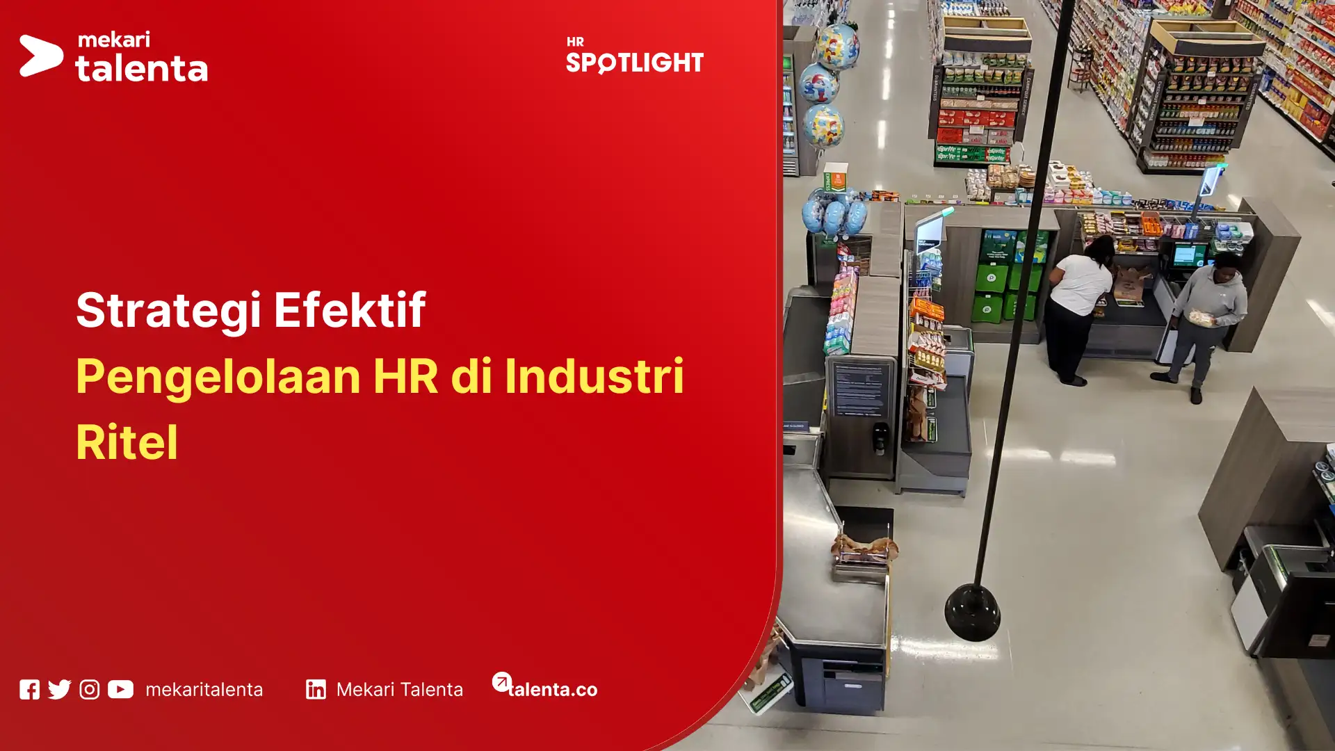strategi pengelolaan hr di industri ritel