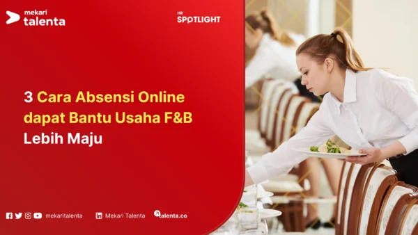 cara absesnsi online usaha fnb