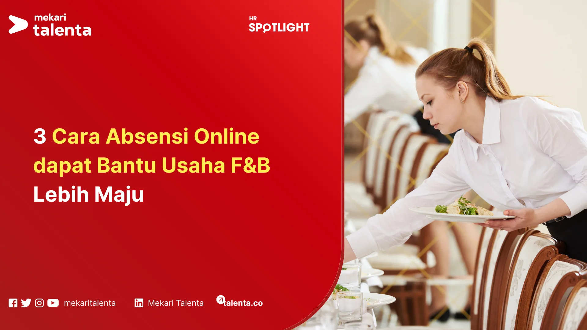 cara absesnsi online usaha fnb