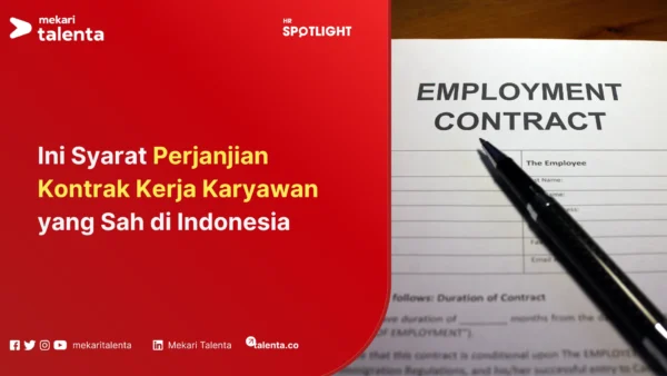 kontrak kerja