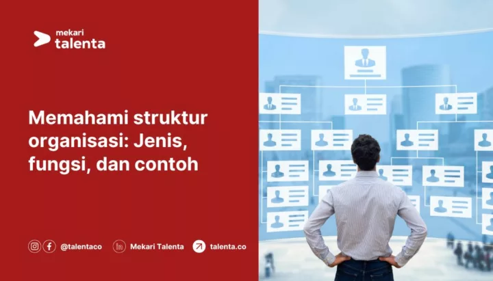 Memahami Struktur Organisasi: Jenis, Fungsi, dan Contoh di Berbagai Sektor