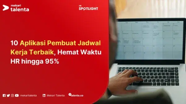 aplikasi pembuat jadwal kerja