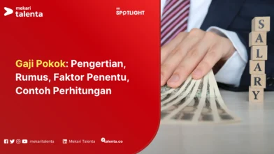 gaji pokok