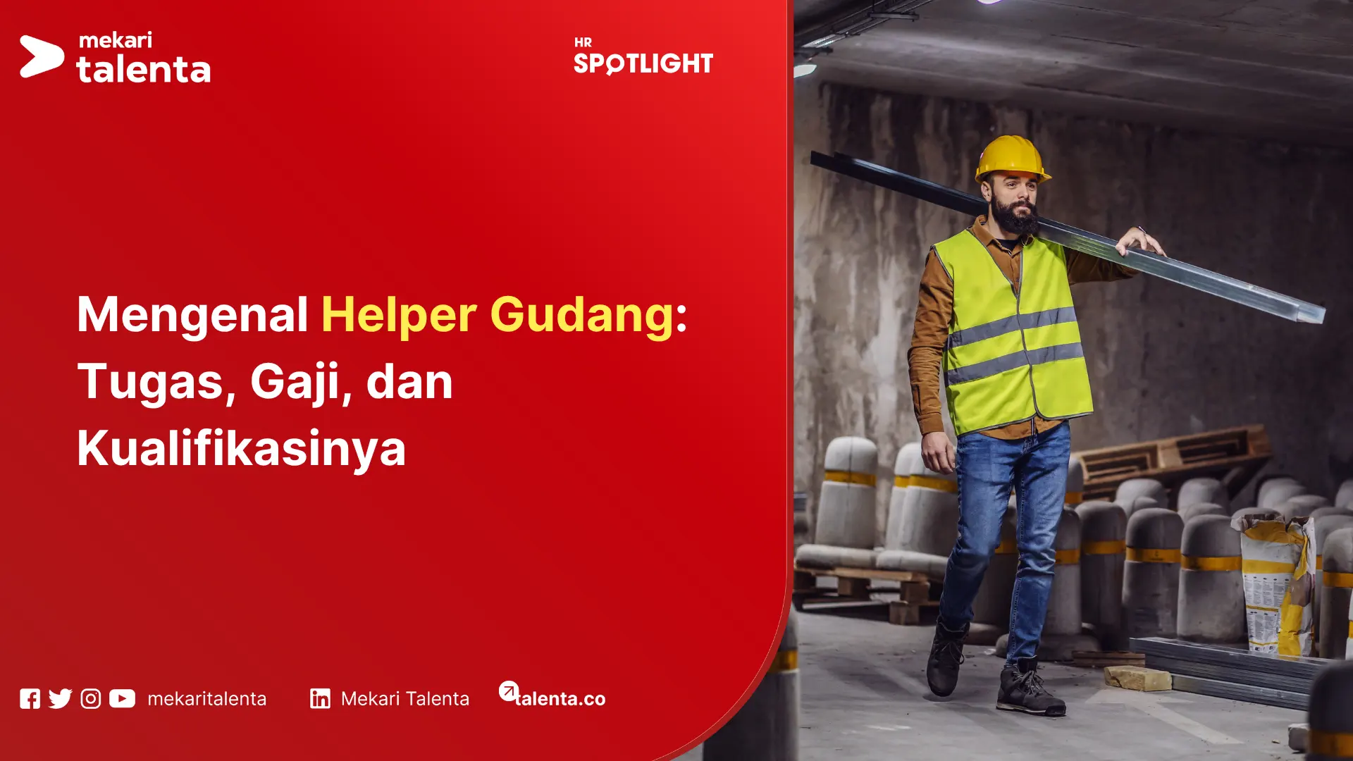 helper gudang