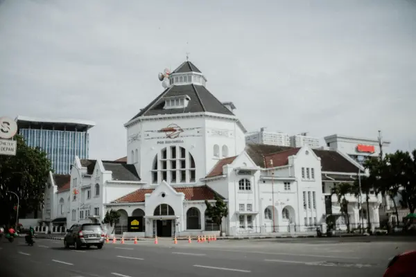 Mekari Talenta - Branch - Medan