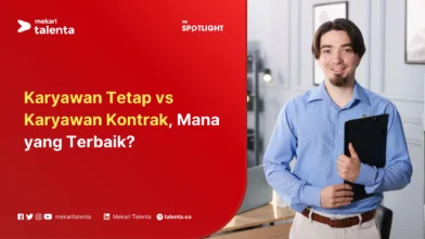 karyawan tetap vs kontrak