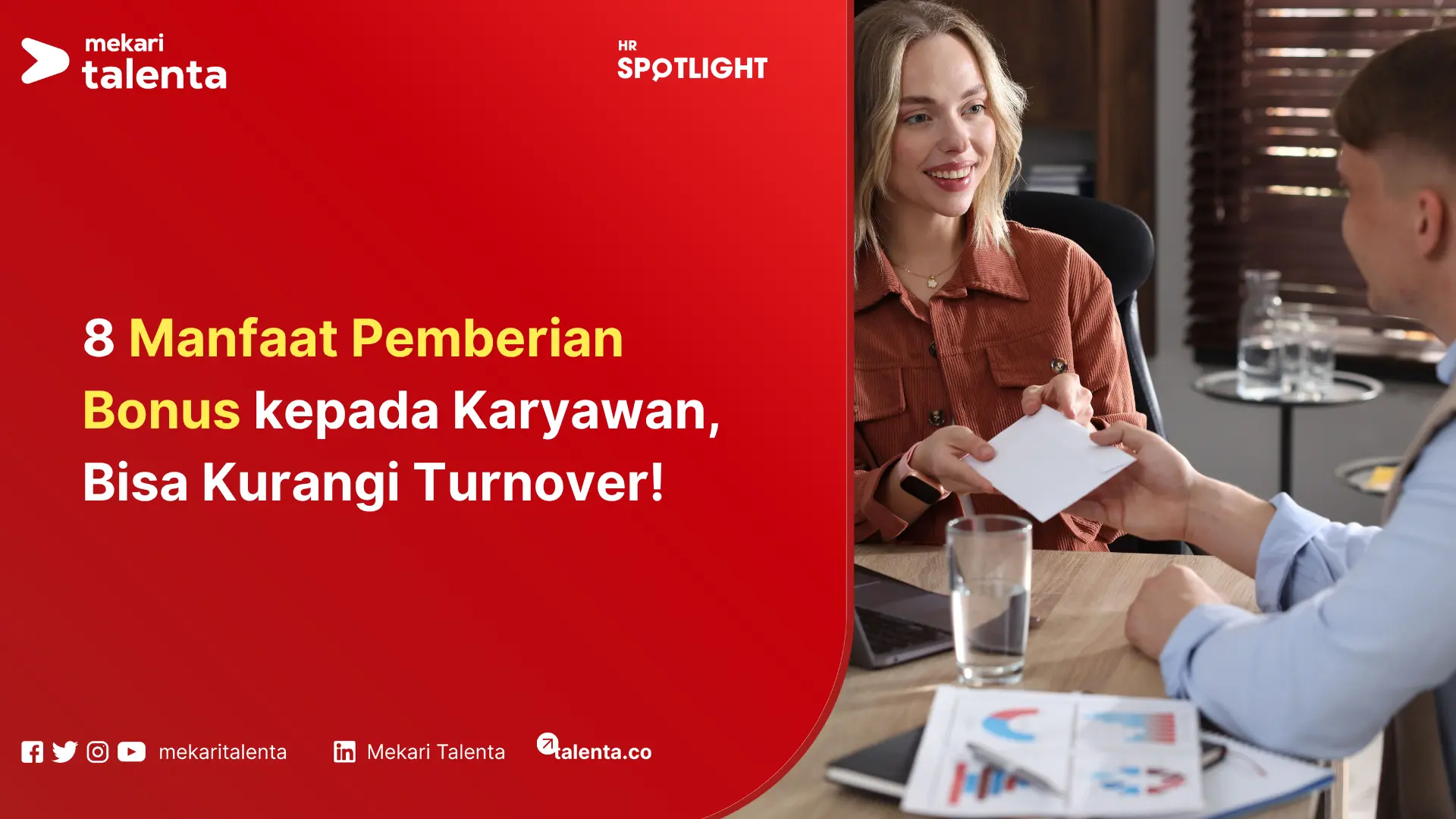 manfaat bonus karyawan