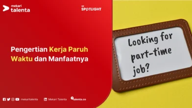 pengertian kerja paruh waktu