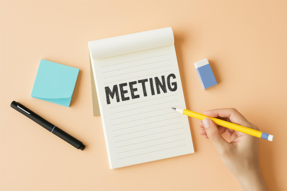 Fungsi Minutes of Meeting (MoM)