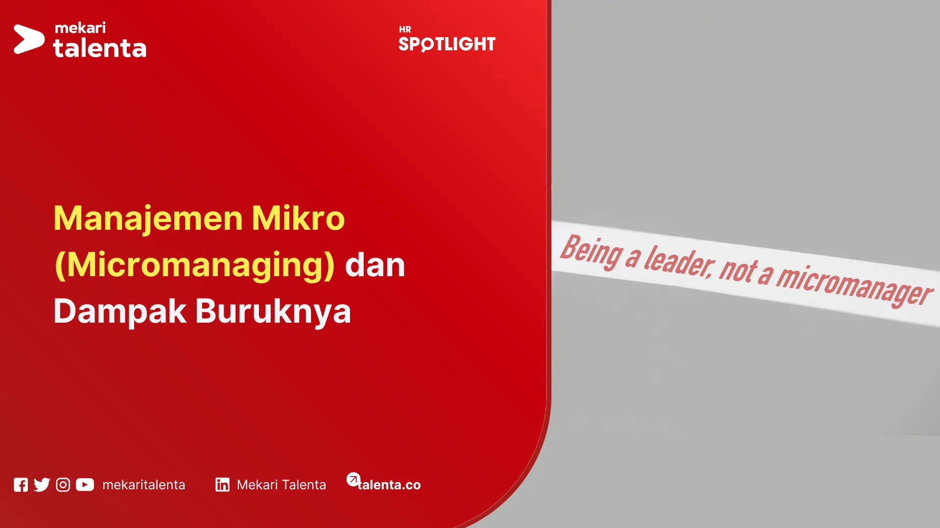 micromanaging