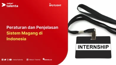 sistem magang di indonesia
