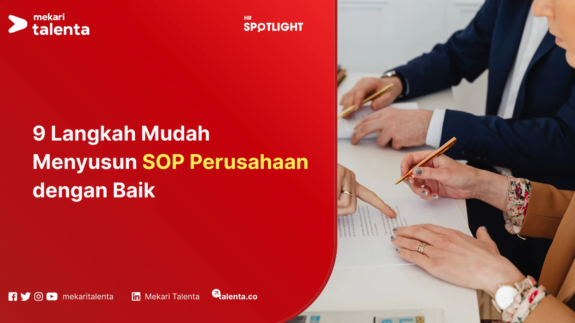SOP Perusahaan