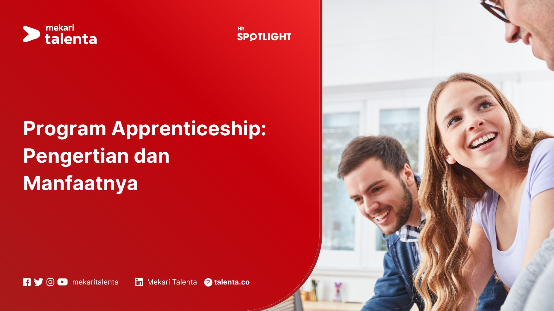 Apa itu Program Apprenticeship