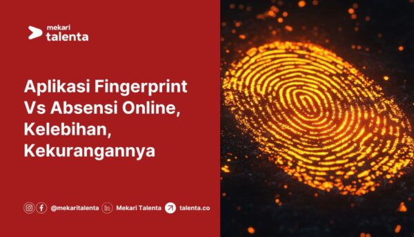 Gambar Aplikasi Fingerprint Vs Absensi Online, Kelebihan, Kekurangannya
