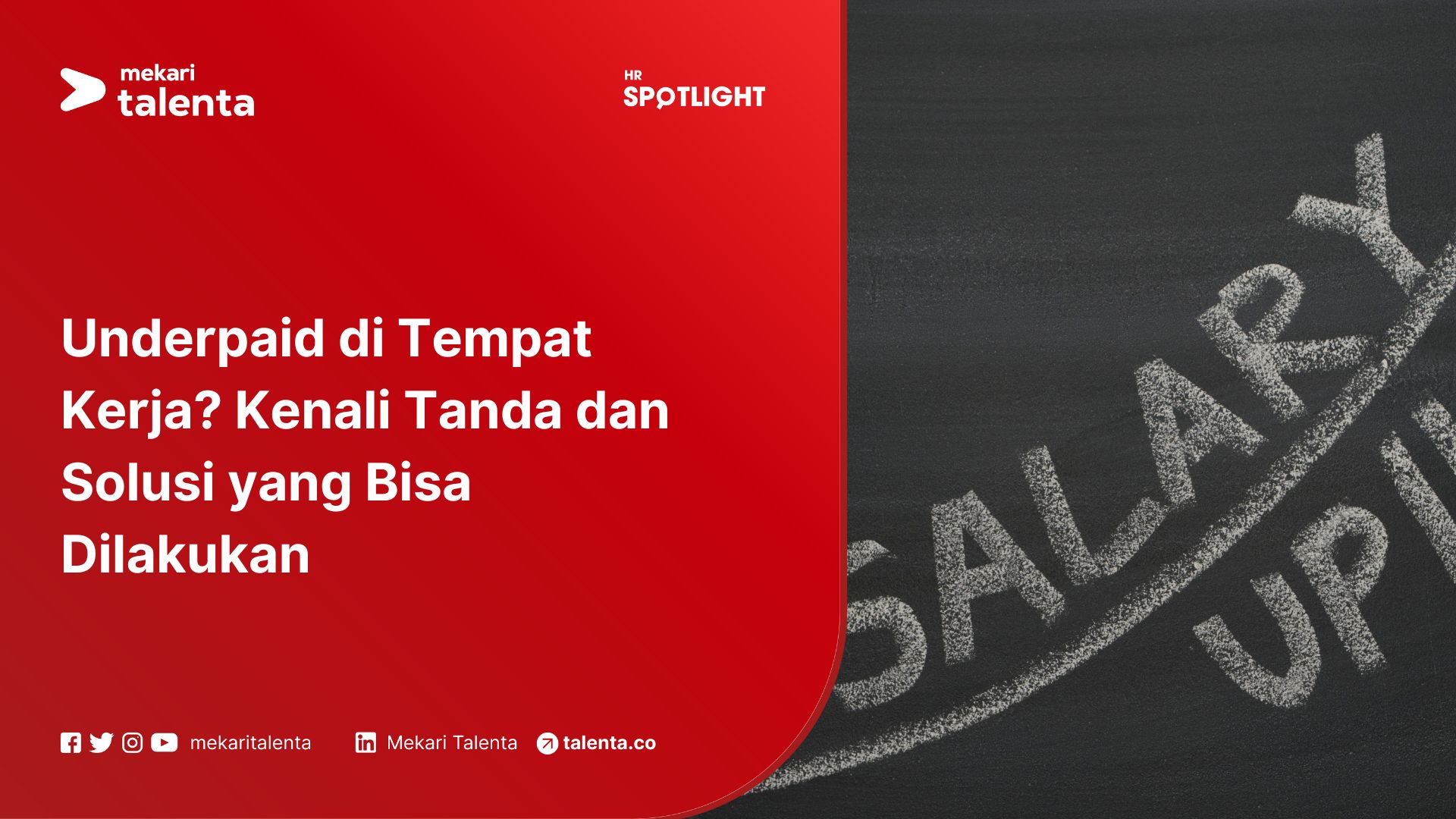 Pengertian Underpaid dalam Konteks Dunia Kerja