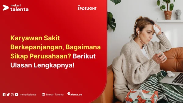 karyawan sakit berkepanjangan