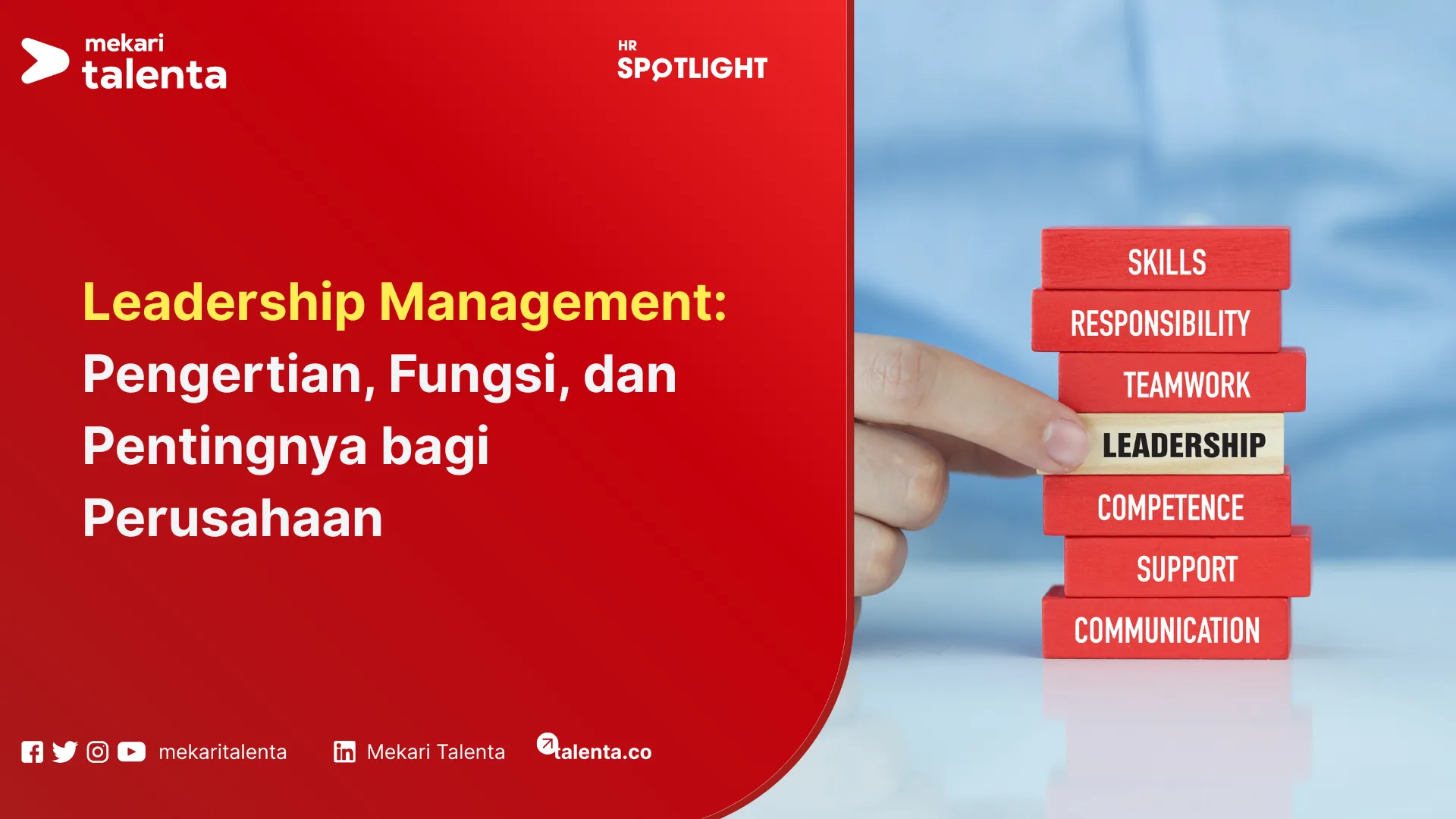leadership management