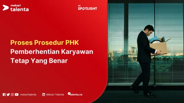 proses prosedur PHK karyawan
