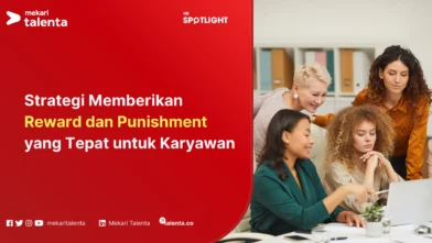 reward dan punishment untuk karyawan
