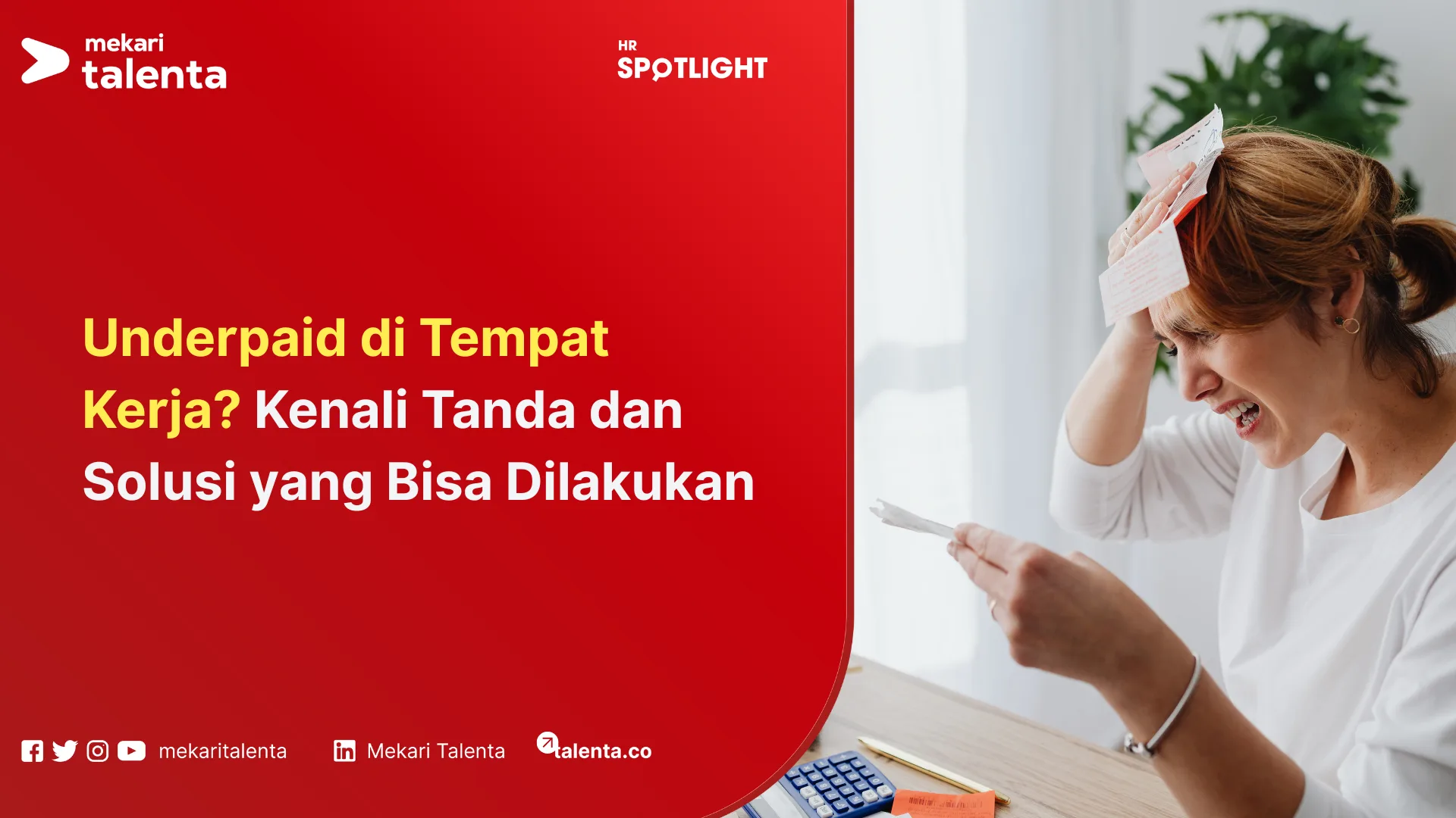 underpaid di tempat kerja