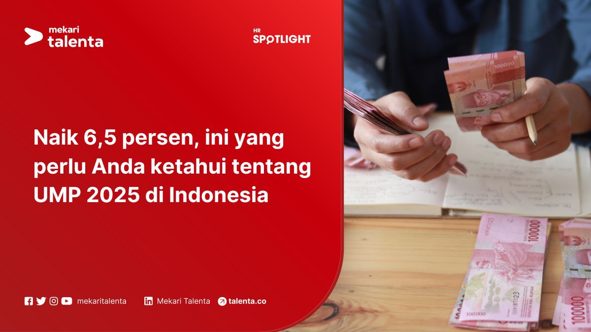 Naik 6,5 Persen, Ini yang Perlu Anda Ketahui Tentang UMP 2025 di Indonesia