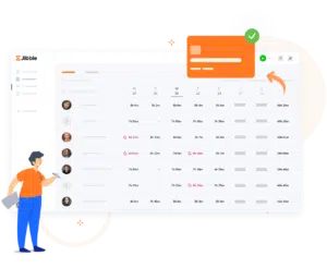 timesheet online system
