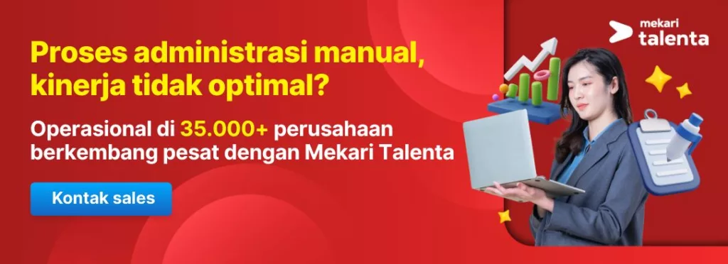 Mekari Talenta