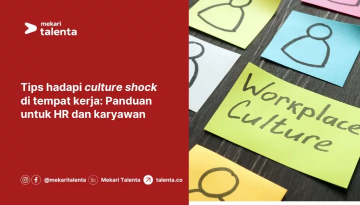 Tips Hadapi Culture Shock di Tempat Kerja: Panduan untuk HR dan Karyawan