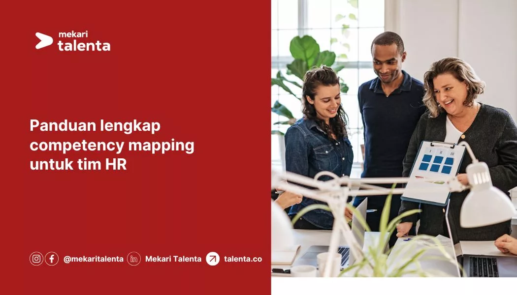 Panduan Lengkap Competency Mapping untuk Tim HR
