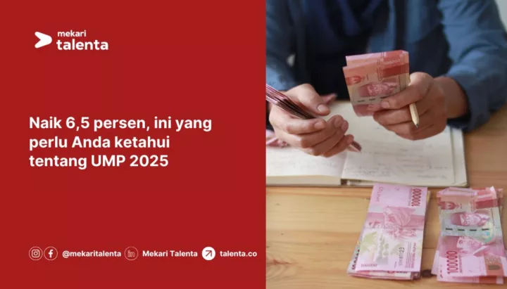 Naik 6,5 Persen, Ini yang Perlu Anda Ketahui Tentang UMP 2025 di Indonesia