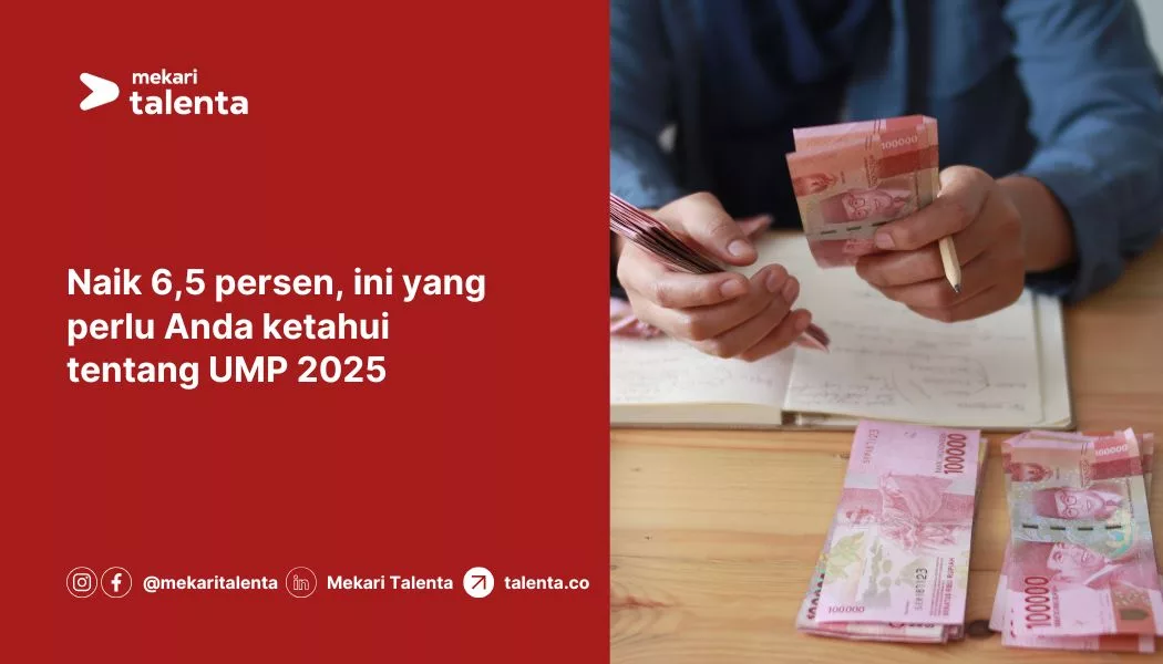 Naik 6,5 Persen, Ini yang Perlu Anda Ketahui Tentang UMP 2025 di Indonesia