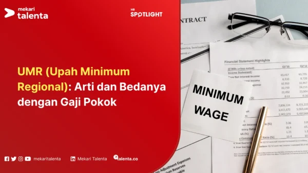 upah minimum regional