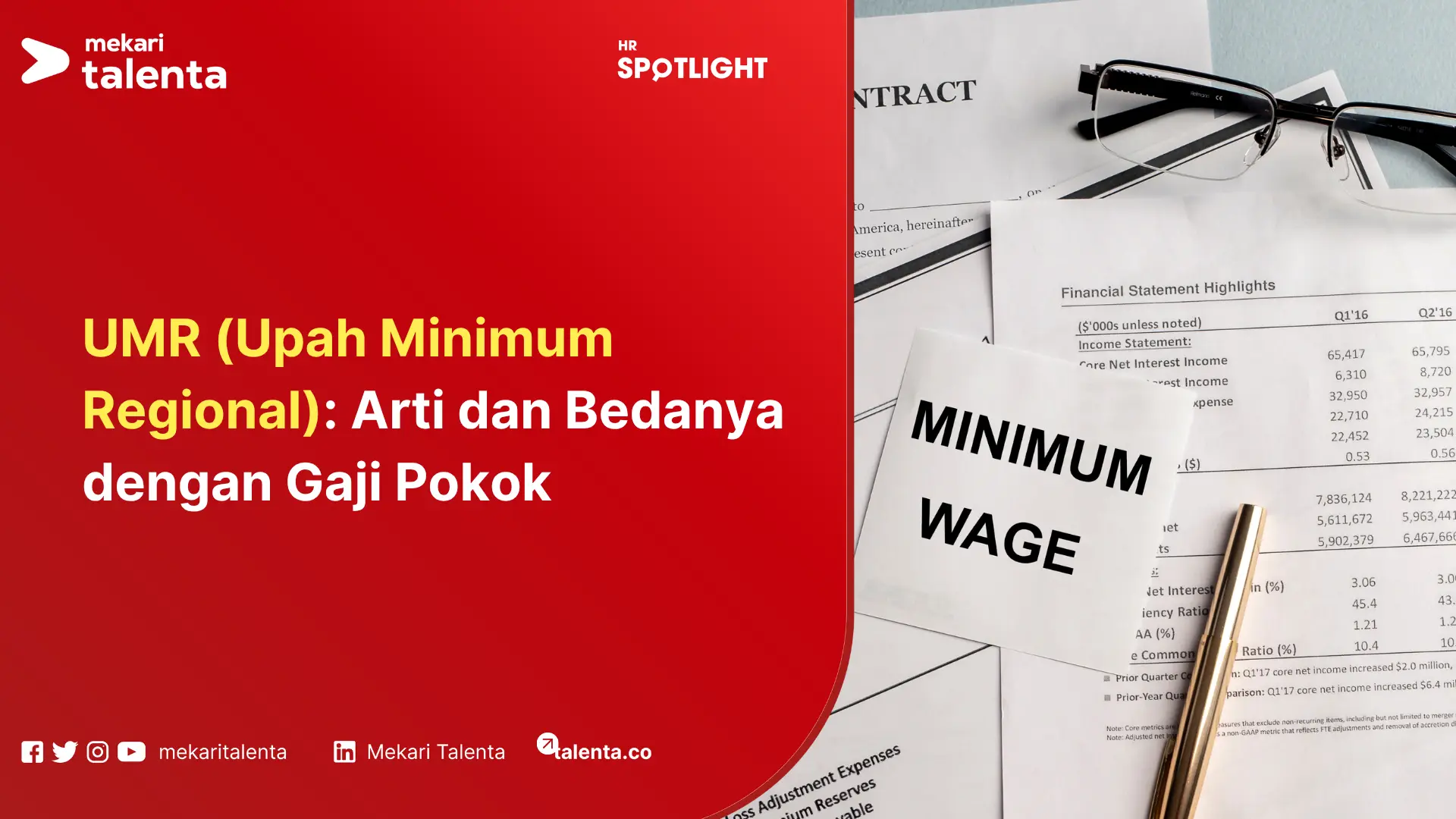 upah minimum regional