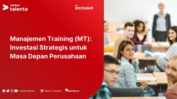 Manajemen Training