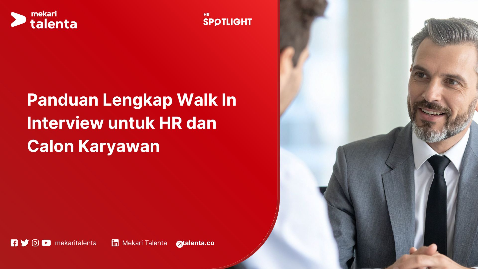 walk in interview