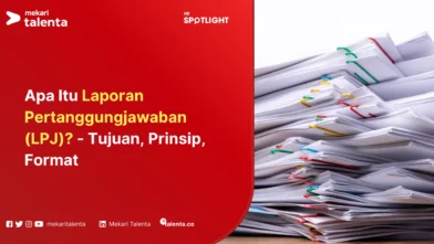 laporan pertanggungjawaban