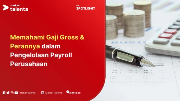 gaji gross