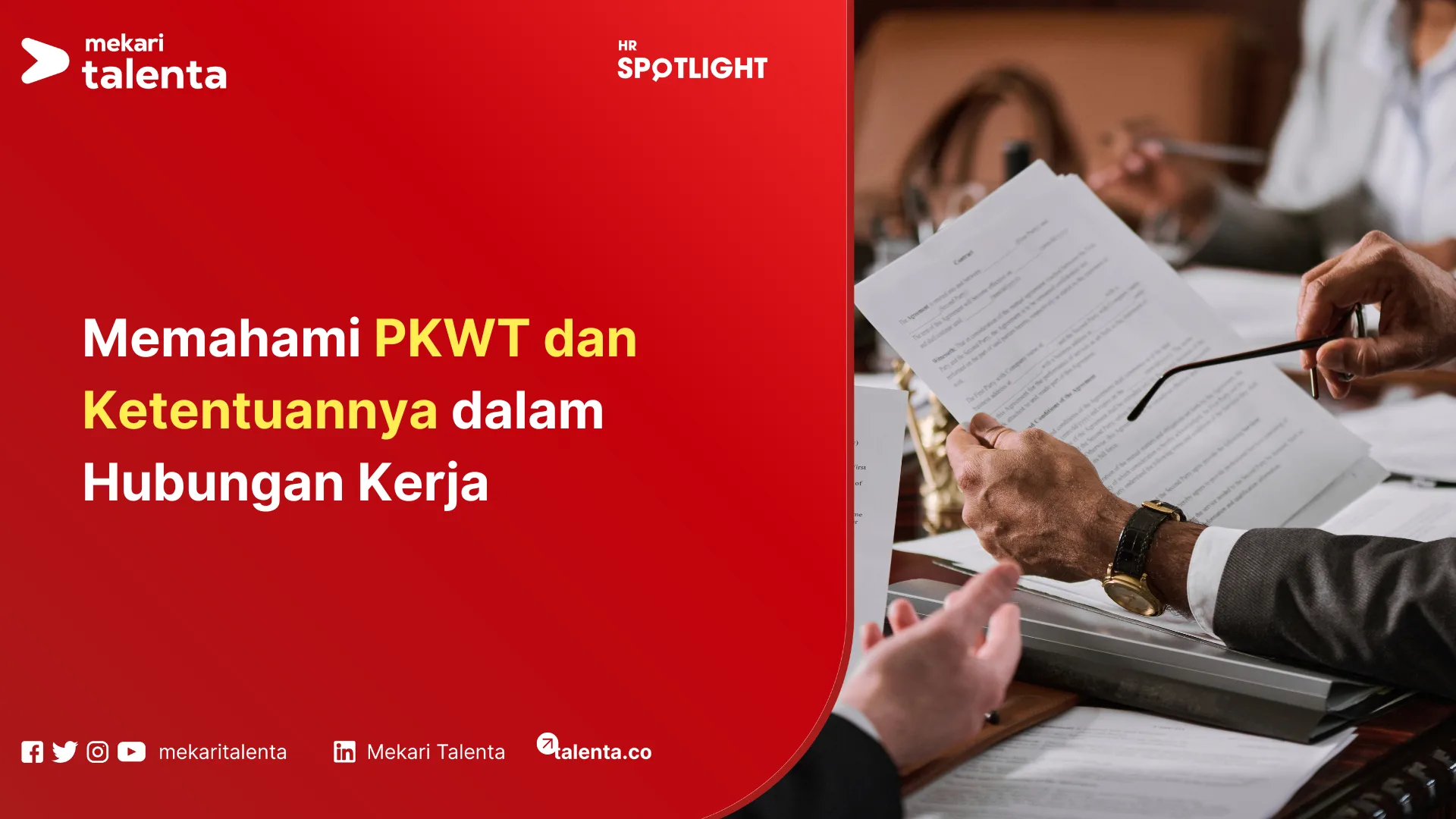 pkwt dan ketentuannya