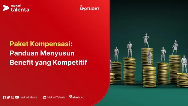 paket kompensasi karyawan