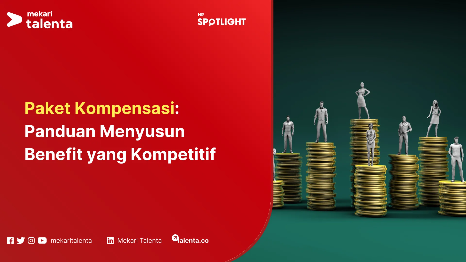 paket kompensasi karyawan