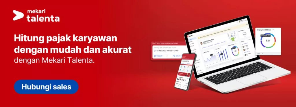 Mekari talenta untuk kelola adminsitrasi karyawan dengan akurat dan tepat
