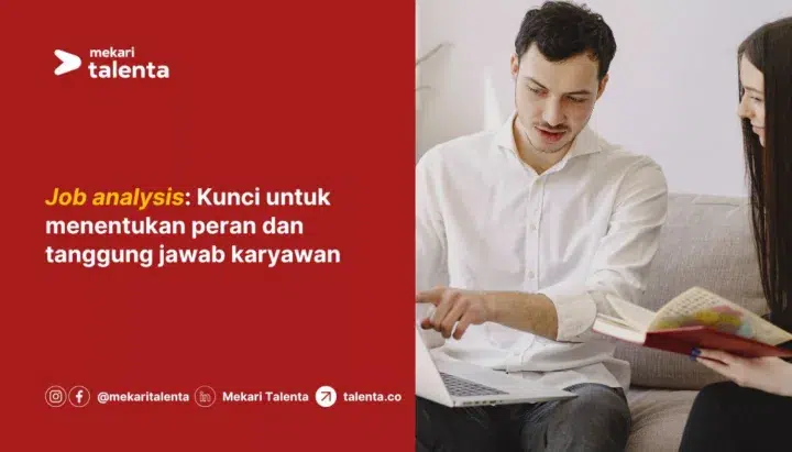 Job Analysis: Kunci untuk Menentukan Peran dan Tanggung Jawab Karyawan