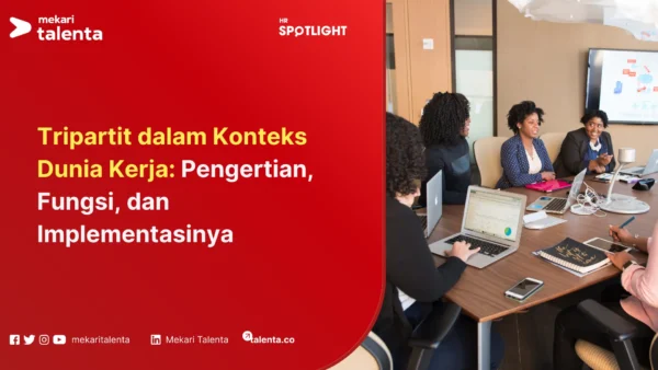 tripartit dalam konteks dunia kerja