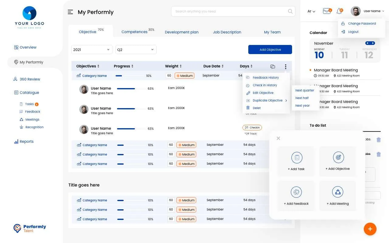 performly performance management image